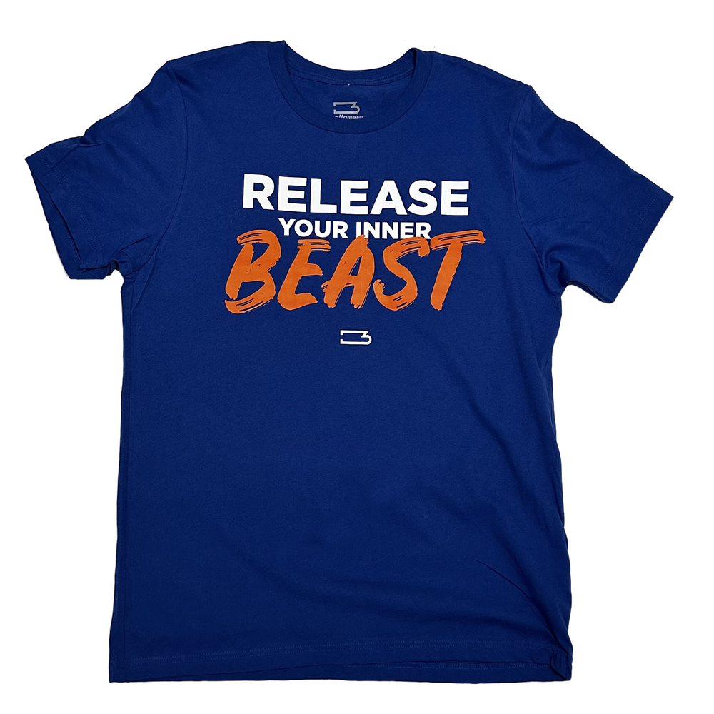 Release Your Inner Beast T Shirt
